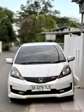Honda Jazz Matik 2013