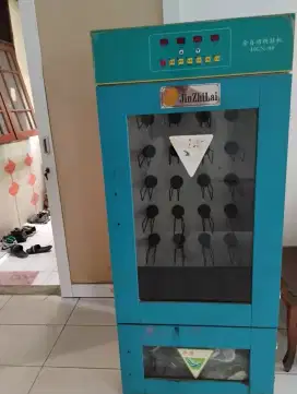 Mesin laundry pengering sepatu import china