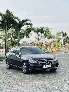 (DP94JT) MERCEDES BENZ E250 AVANTGARDE A/T 2013