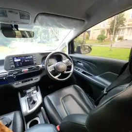 Dijual BU Stargazer Captain Seat Pemilik Lgsg