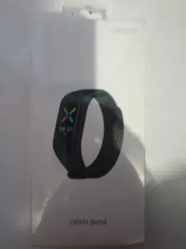 Oppo SMARTBAND (jam tangan)
