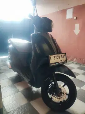YAMAHA GRAND FILANO 2023 ATAS NAMA SENDIRI