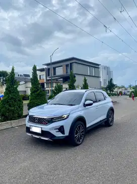 Km 17rb Honda WRV RS 2022 / 2023 Like New CVT WR-V AT