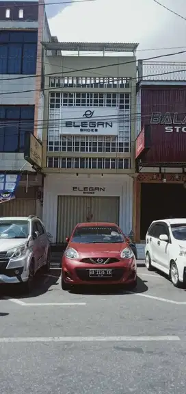 Dijual Ruko di kp cina bukittinggi, Lokasi strategis di pusat kota