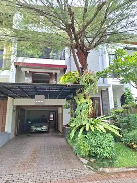 HOT SALE!!! RUMAH SIAP HUNI DI LEBAK BULUS JAKARTA SELATAN