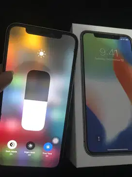 iphone x white 256 gb