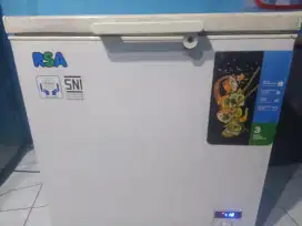 Frezer Rsa 210 liter