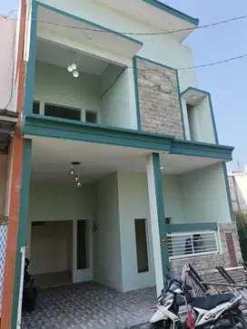 RUMAH CANTIK 2 LANTAI DI PAKAL SURABAYA BARAT