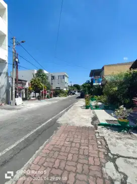 Strategis! Tanah Kawasan Bunga Merak Kalpataru UB