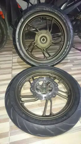 Velg vario gen 2 original honda