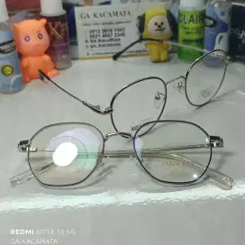 Frame Kacamata Minus dan Plus Murah berkualitas