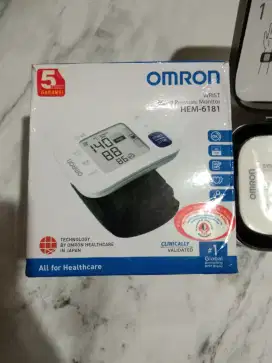 Tensimeter Digital Omron Hem 6181