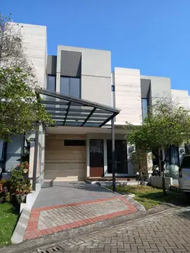 HOT SALE!!!Rumah Baru Siap Huni di Kebayoran Residence Bintaro Jaya