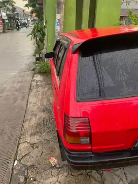 Toyota Starlet 1987 Bensin