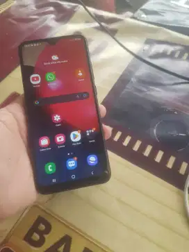 Samsung A02s ram4/64 mulus no minua