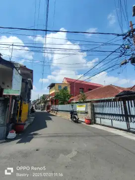 Strategis! Dinoyo Depan Mall Ramayana Kota Malang