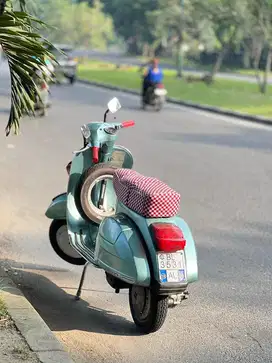 VESPA Strada 1986