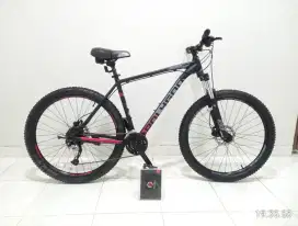 sepeda Polygon premier 5 ukuran 27.5 frame L original