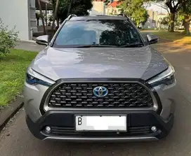 Toyota COROLLA CROSS HYBRID 1.8 AT 2023