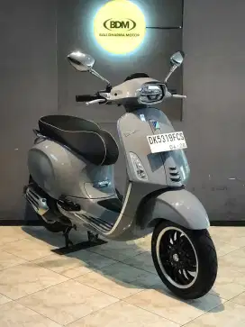 Vesva sprint i get thn 2023 cash. Bali dharma motor