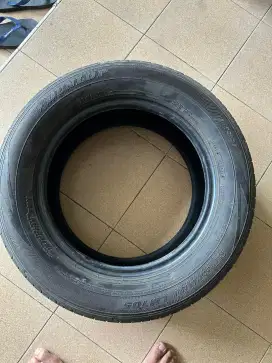Ban bekas Dunlop tahun 2021