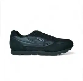 Sepatu Casual Fila Orbit Mesh Men's Black
