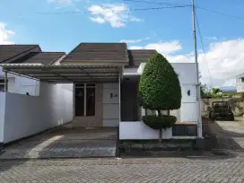 Rumah modern bebas banjir