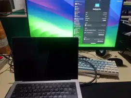 Macbook pro M1 2021 14 inch