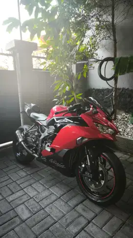 Zx25R Abs New edition kondisi istimewa