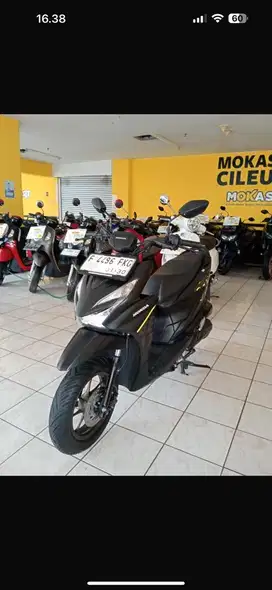 Jual Gress - Honda Beatstreet 2025 Mulus