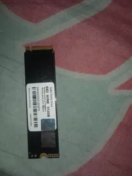 Nvme ssd 512gb KYO bisa tt bt like new