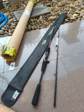 Joran Daiwa Tornado 602, 10_20Lbs