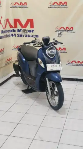 Yamaha fino Grande 125 Tahun 2018