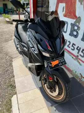 XMax 250 ABS 2022 Odo 9rb