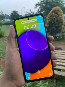 Samsung a52 8+8/128 hp cas