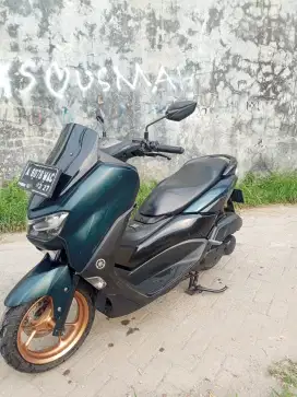 Nmax new pajak idup panjng lengkap original mlus