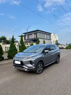 Km 45rb Xpander Ultimate AT 2018 Istimewa Mitsubishi 2017 Matic 2019