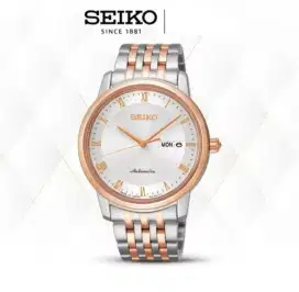 Dijual Jam Tangan Seiko Presage Second Milik Pribadi Bagus 100%