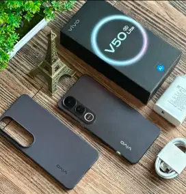 Ready VIVO V50 lite dengan hrga 3 jutaan saja