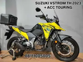 ISTIMEWA ‼️ JUAL SUZUKI VSTROM 250 SX ISTIMEWA
