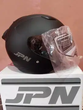 Helm jpn black dop