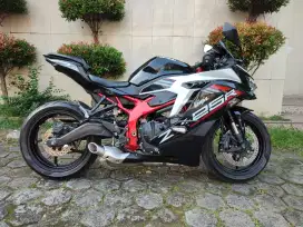NINJA ZX 25R TAHUN 2020 ABS LOW KM
