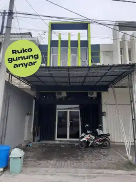 SEWA Ruko Royal Paka Residence AA-20 Gunung Anyar dekat MERR