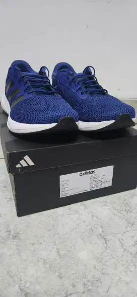 JUAL SEPATU ADIDAS RUNNING BARU ORIGINAL 100%
