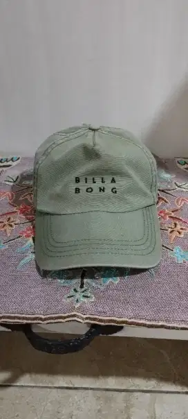 Caps Billabong 
All size
Full tag