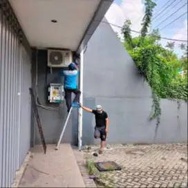 jasa pasang ac,bongkar ac.pasang exaustfan,pasang celing fan