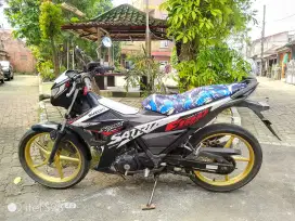Suzuki Satria Fu Fi Injeksi 2018
