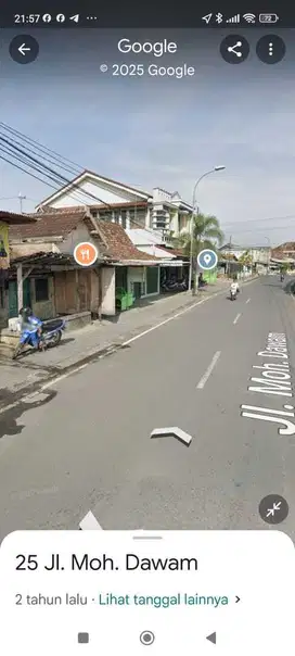JUAL TANAH DALAM KOTA WATES KULONPROGO JALAN UTAMA
