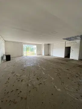 Dijual Tanah Gratis Bangunan Gudang + Kantor + Rumah