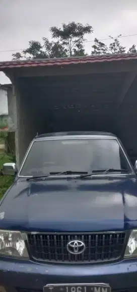 Toyota kijang LGX 18 Efi MT 2003